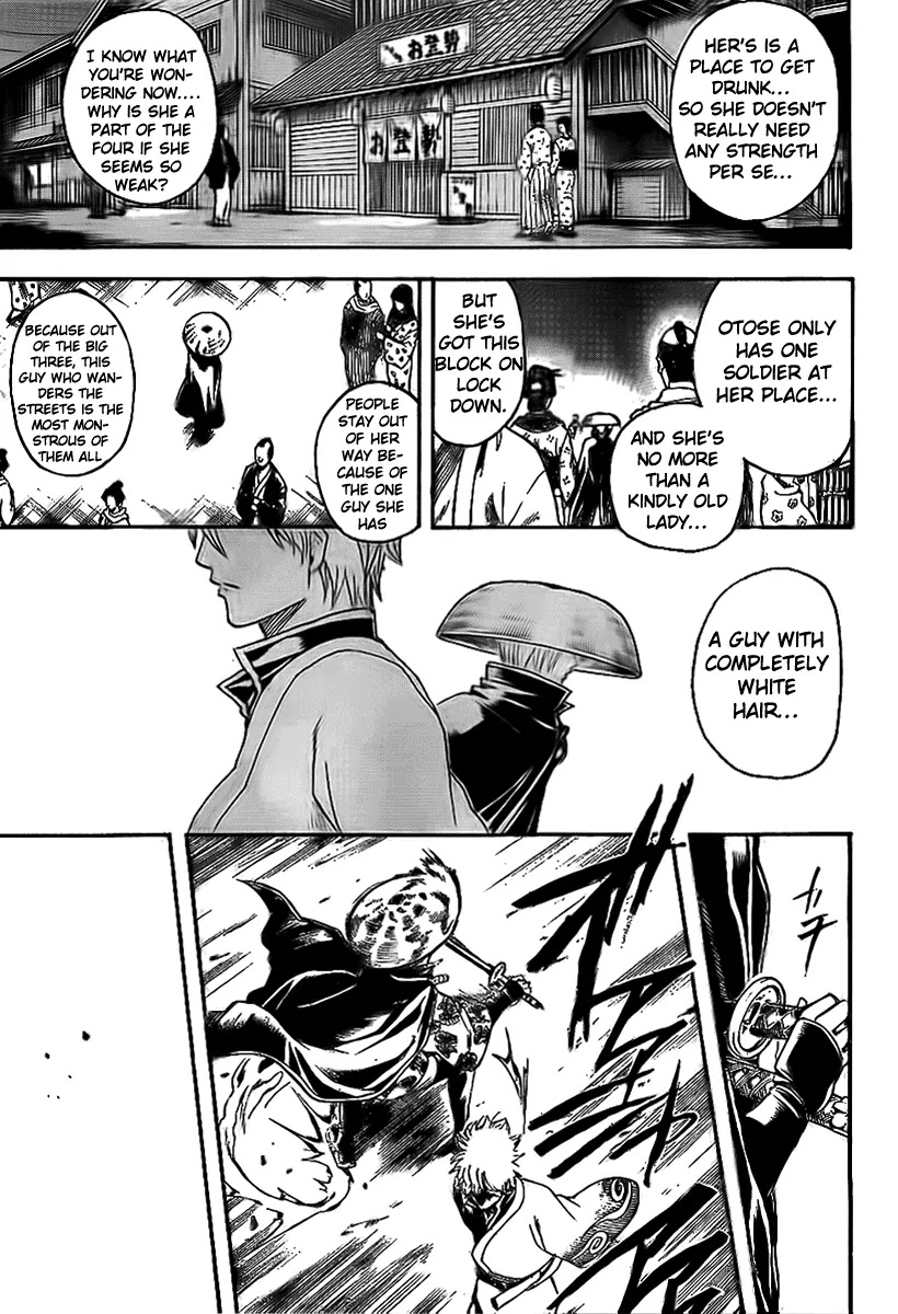 Read Gintama ENGLISH Manga Online