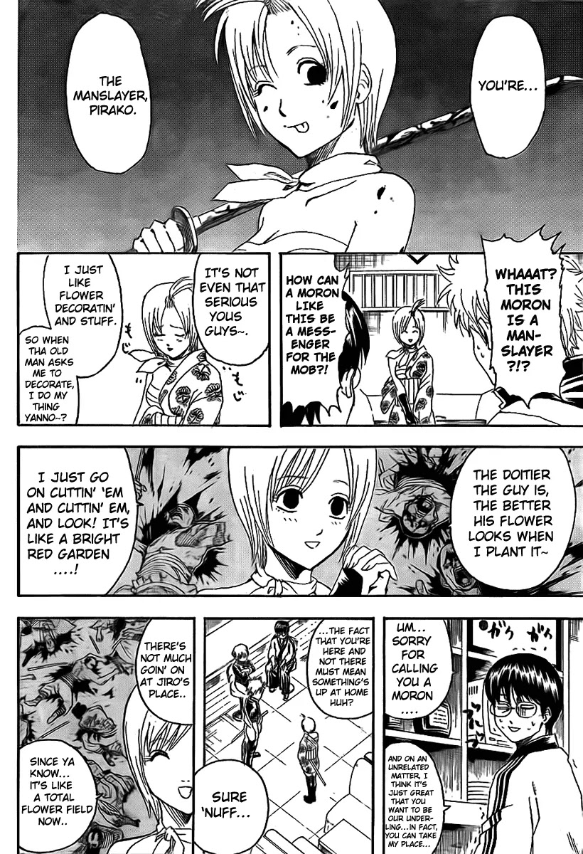 Read Gintama ENGLISH Manga Online