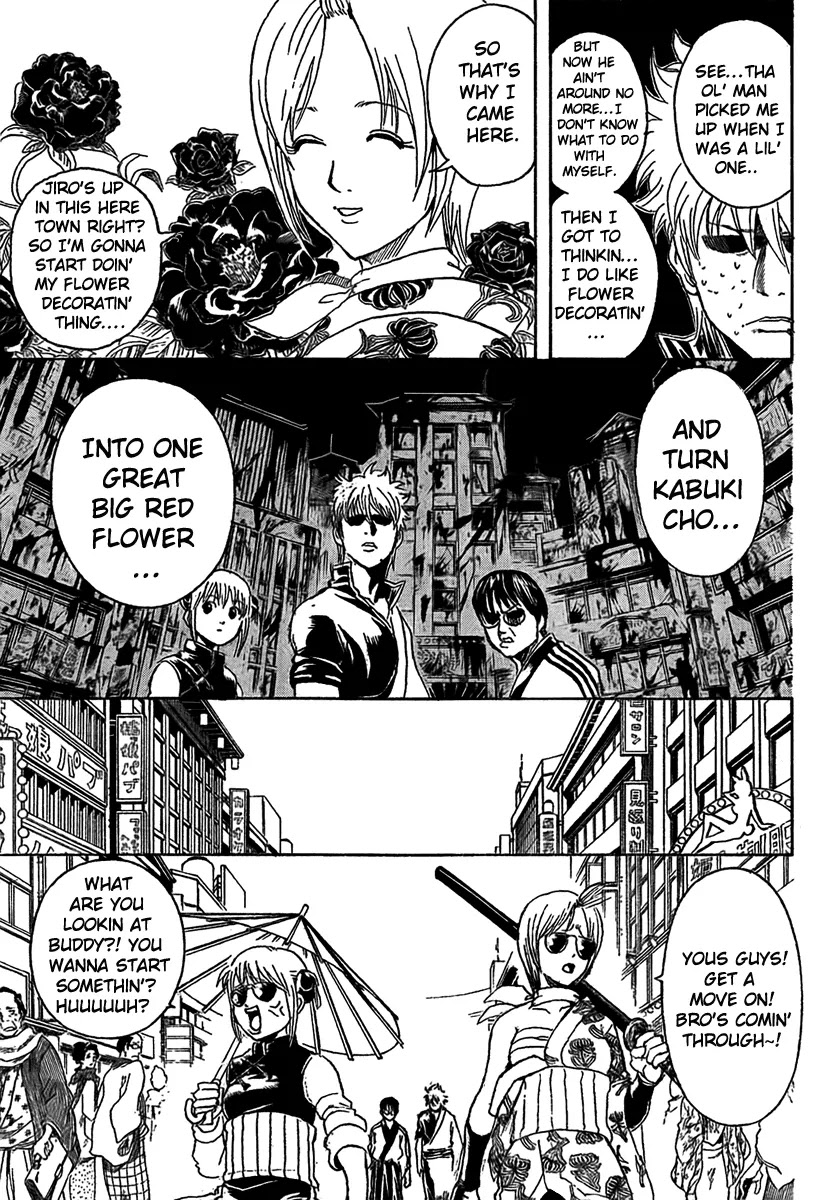 Read Gintama ENGLISH Manga Online