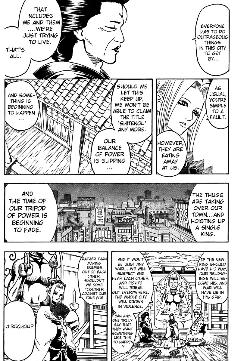 Read Gintama ENGLISH Manga Online