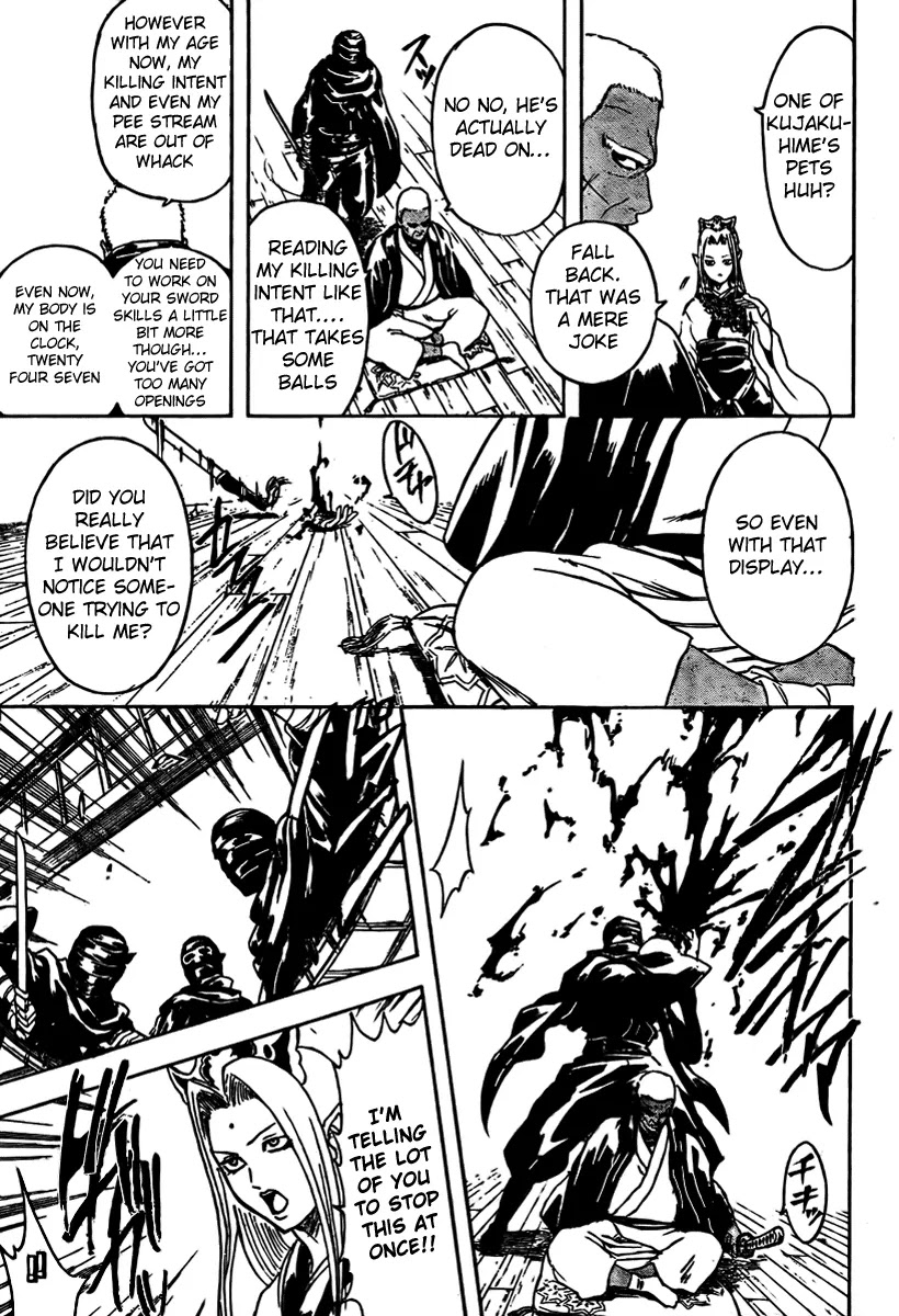 Read Gintama ENGLISH Manga Online