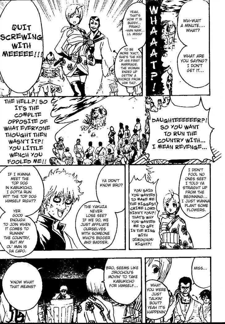 Read Gintama ENGLISH Manga Online