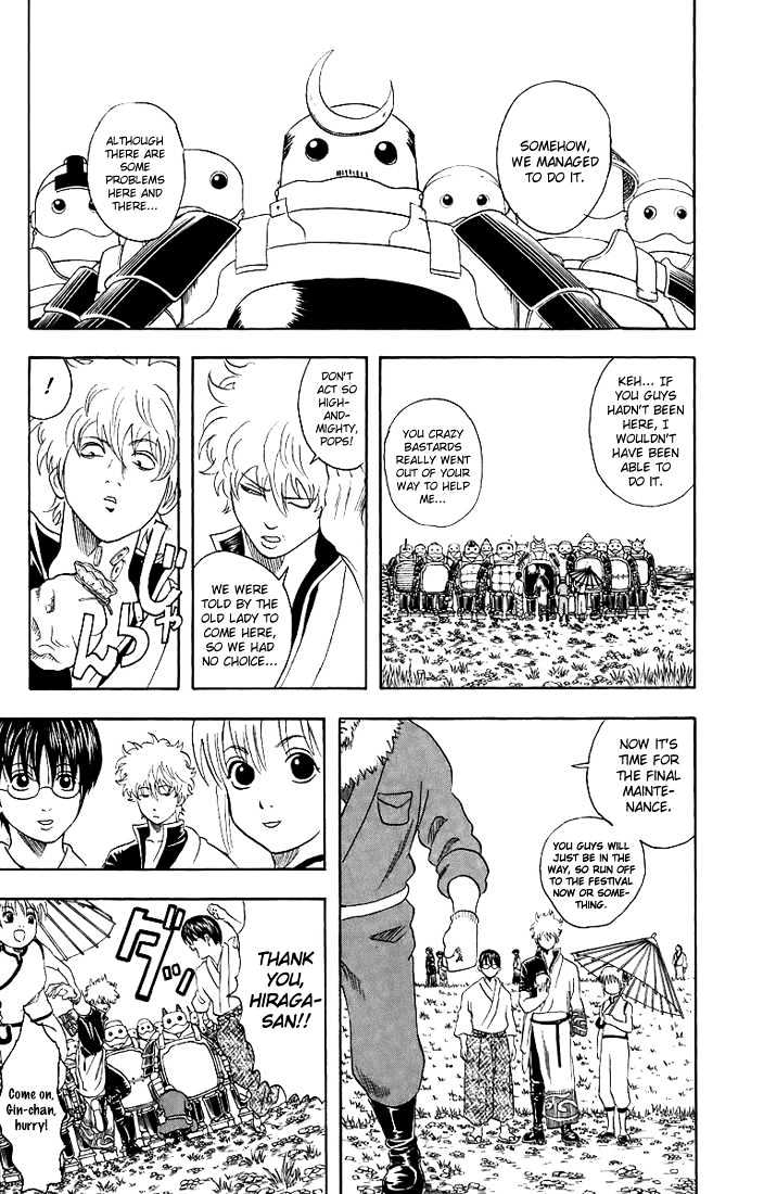 Read Gintama ENGLISH Manga Online