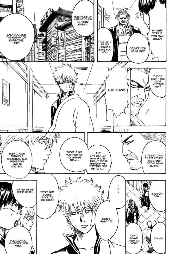 Read Gintama ENGLISH Manga Online