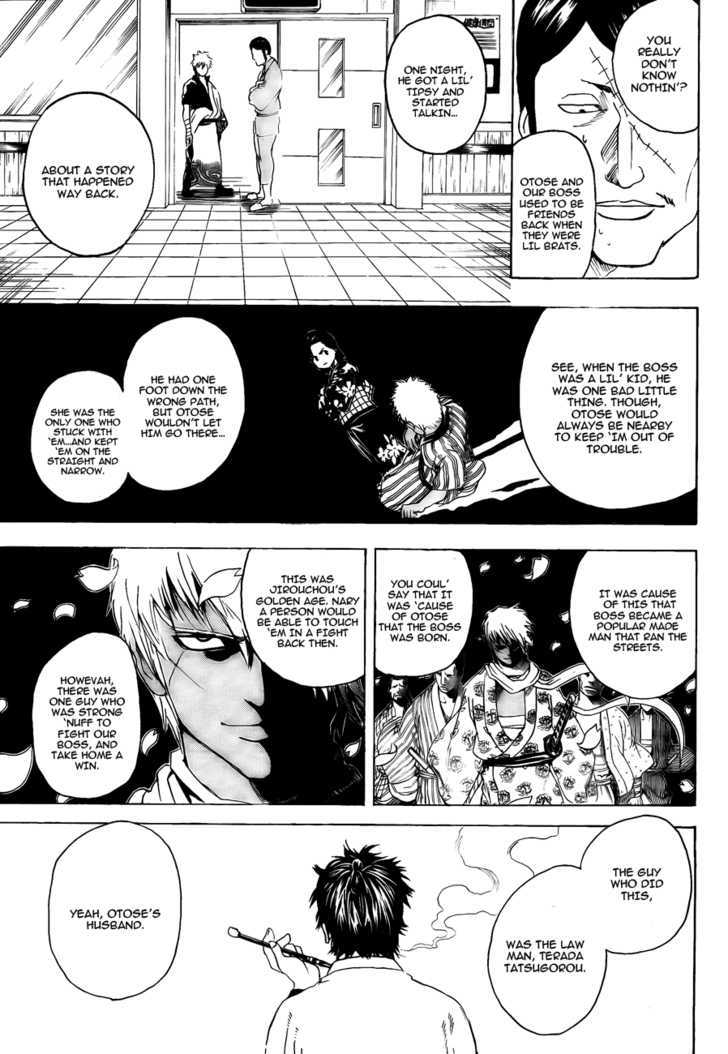 Read Gintama ENGLISH Manga Online