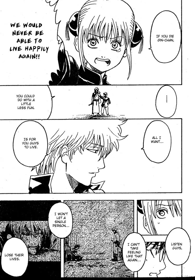 Read Gintama ENGLISH Manga Online