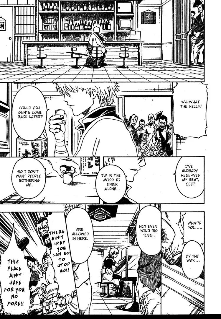 Read Gintama ENGLISH Manga Online