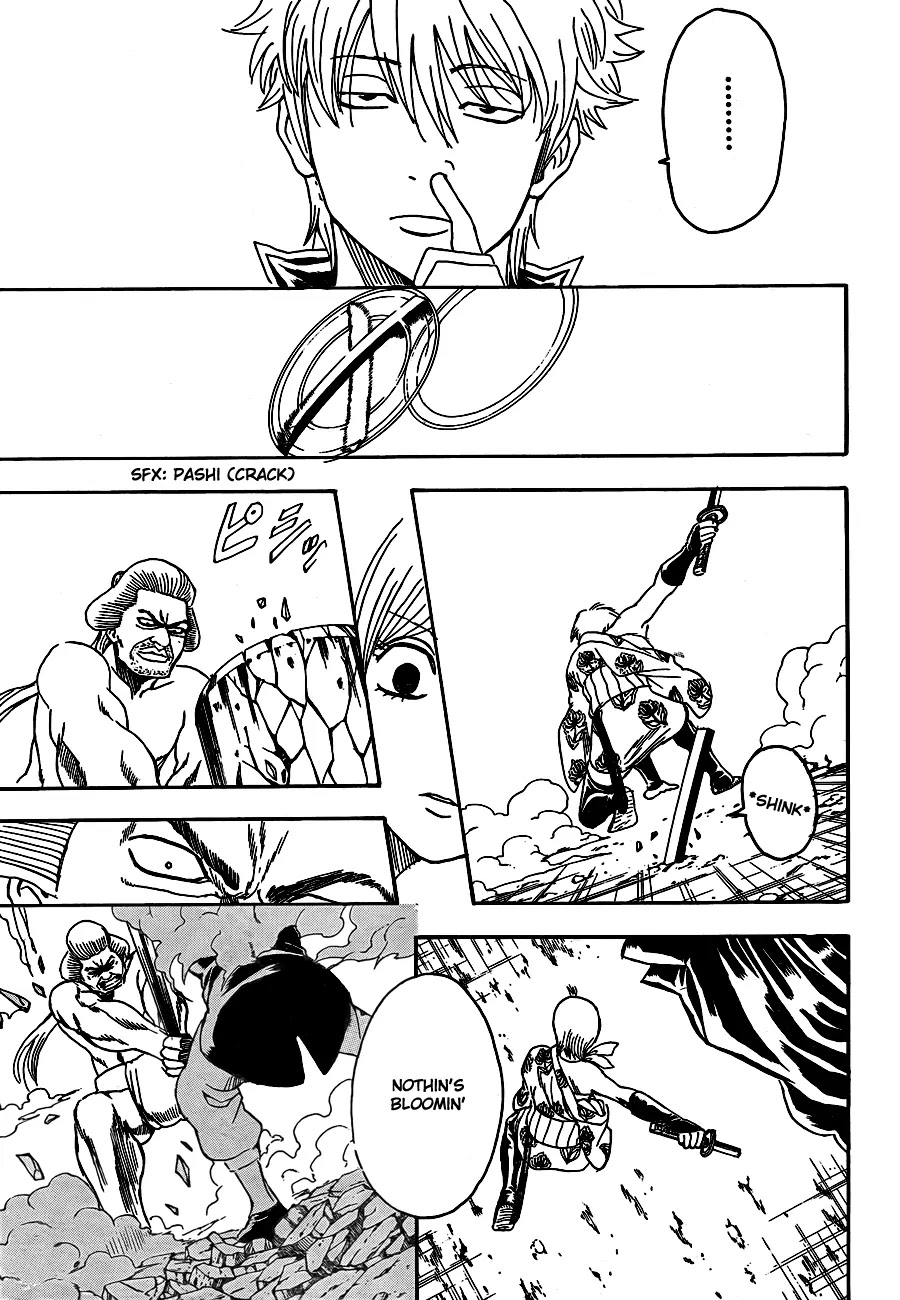 Read Gintama ENGLISH Manga Online