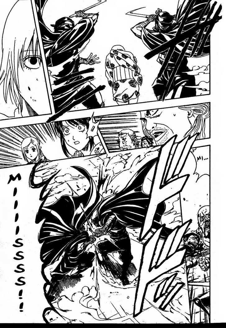 Read Gintama ENGLISH Manga Online