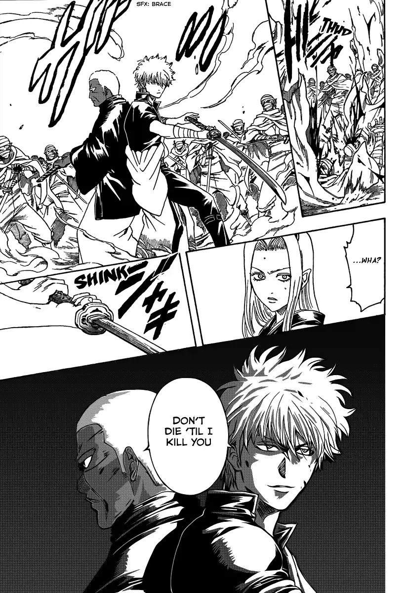 Read Gintama ENGLISH Manga Online