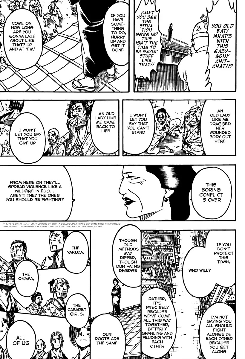 Read Gintama ENGLISH Manga Online