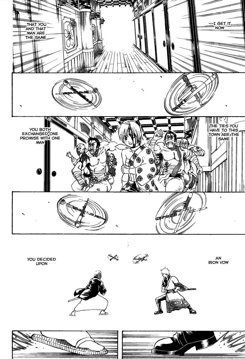 Read Gintama ENGLISH Manga Online