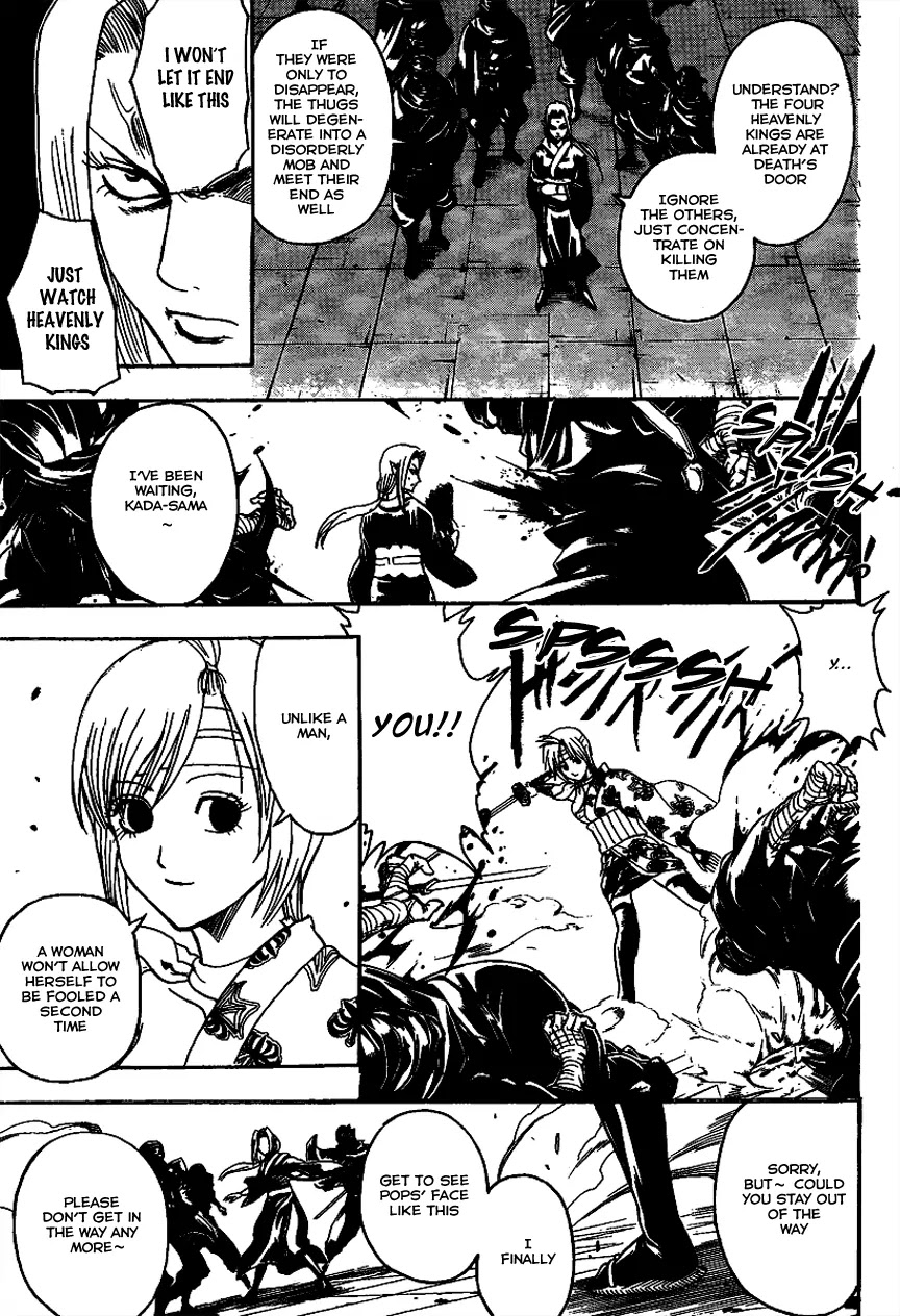 Read Gintama ENGLISH Manga Online