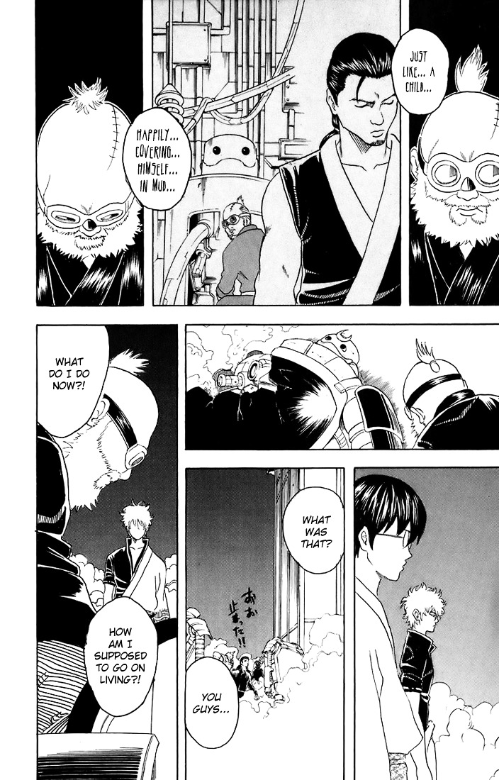 Read Gintama ENGLISH Manga Online