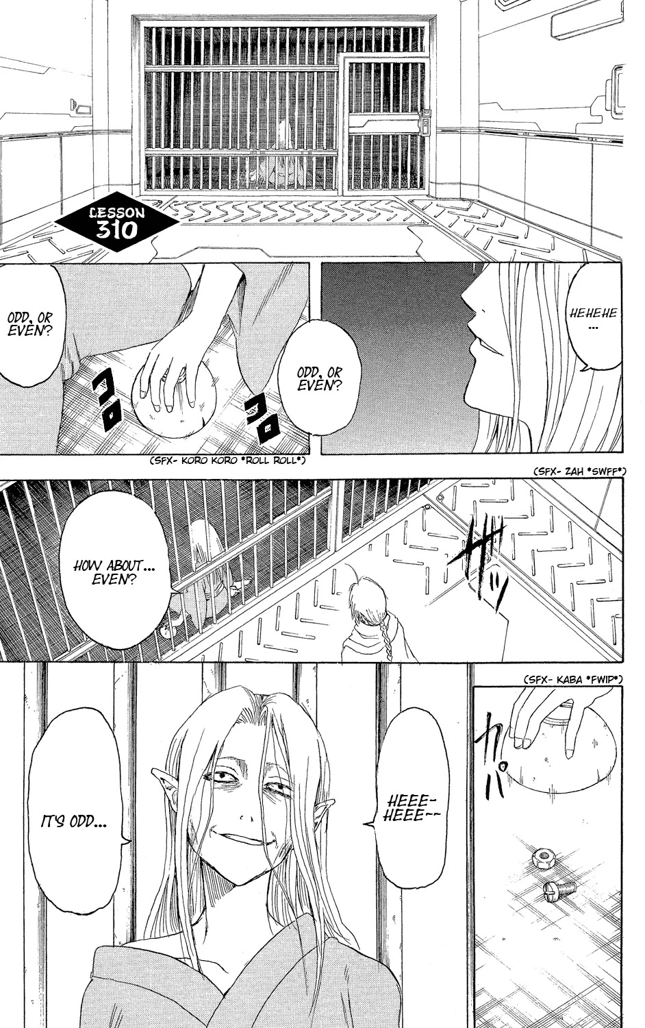 Read Gintama ENGLISH Manga Online