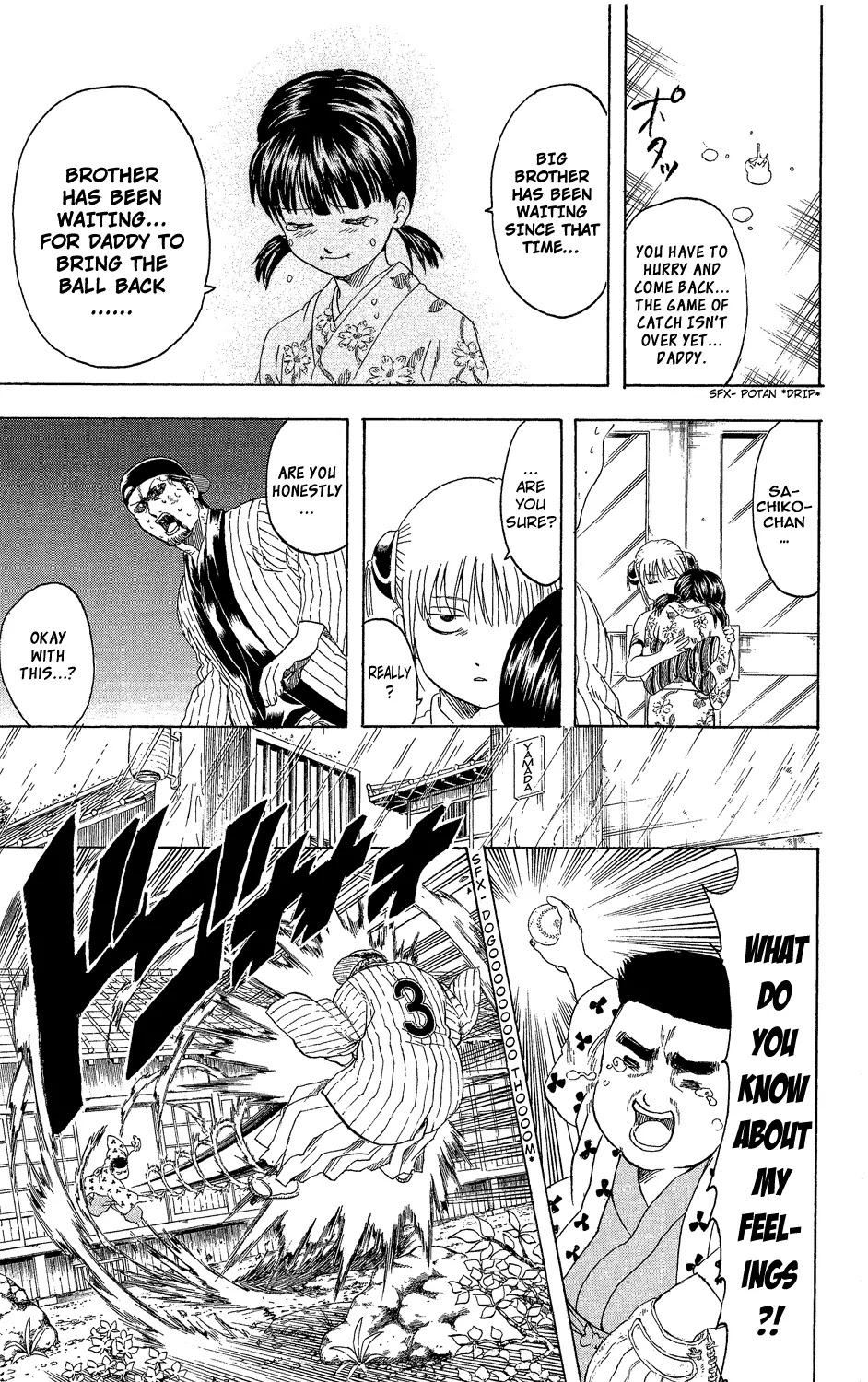 Read Gintama ENGLISH Manga Online