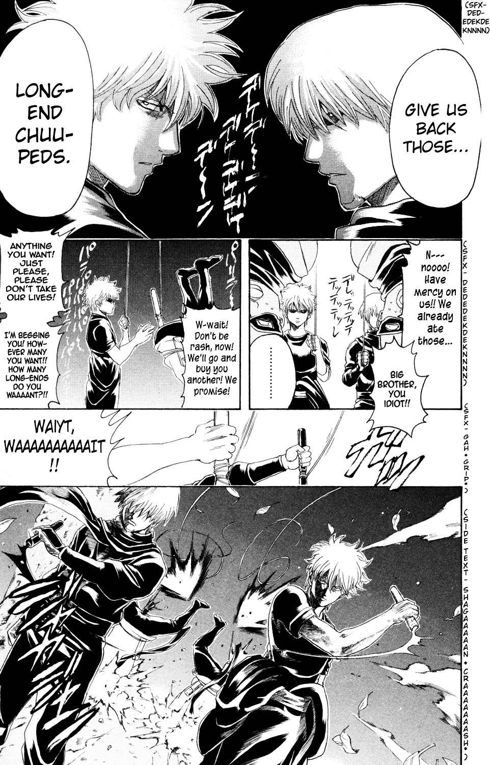 Read Gintama ENGLISH Manga Online