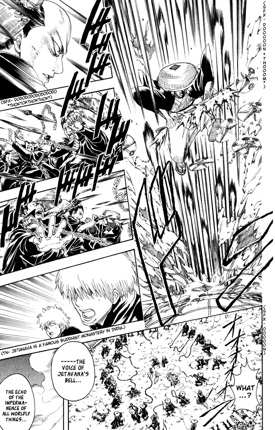 Read Gintama ENGLISH Manga Online