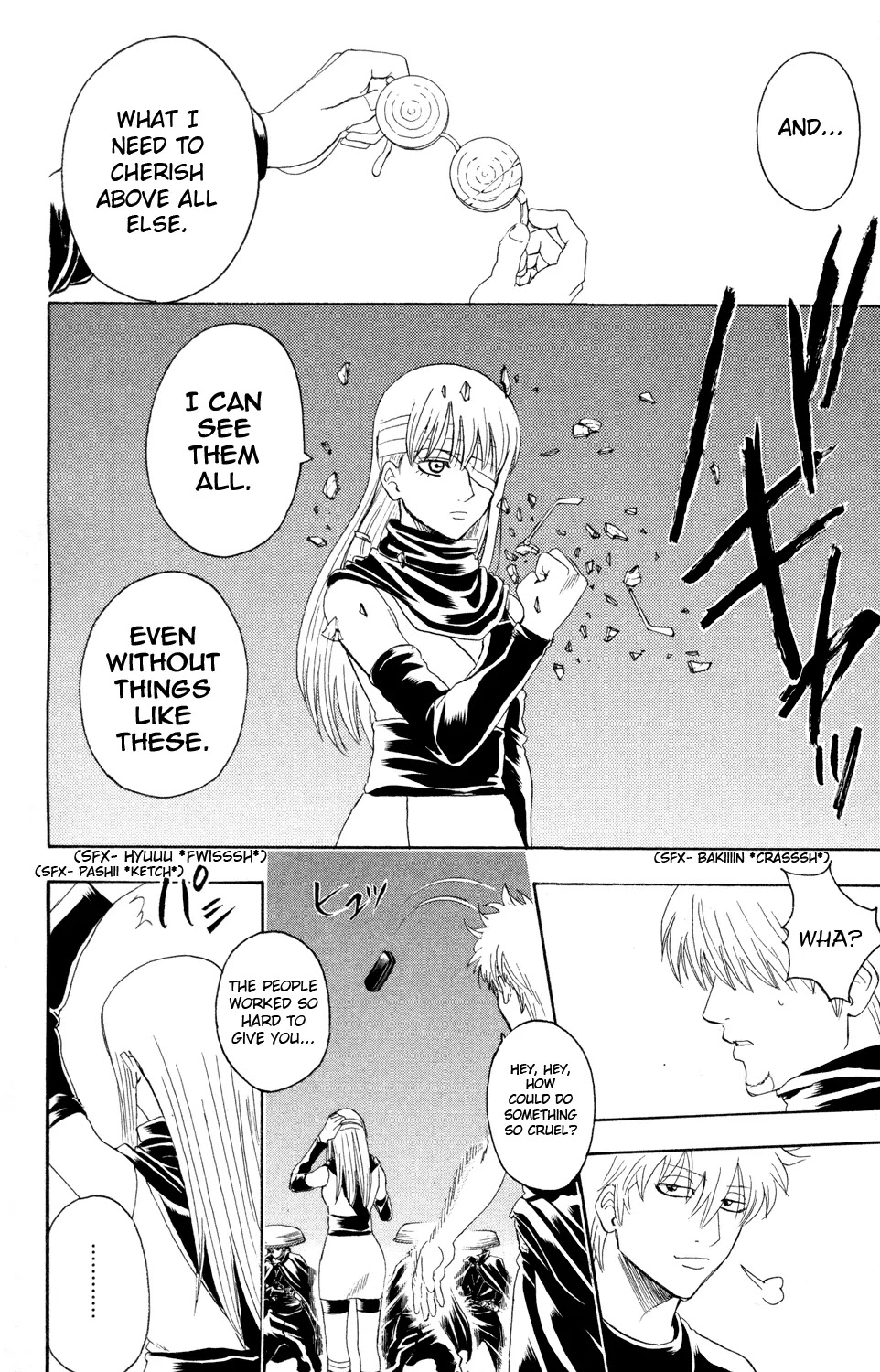 Read Gintama ENGLISH Manga Online