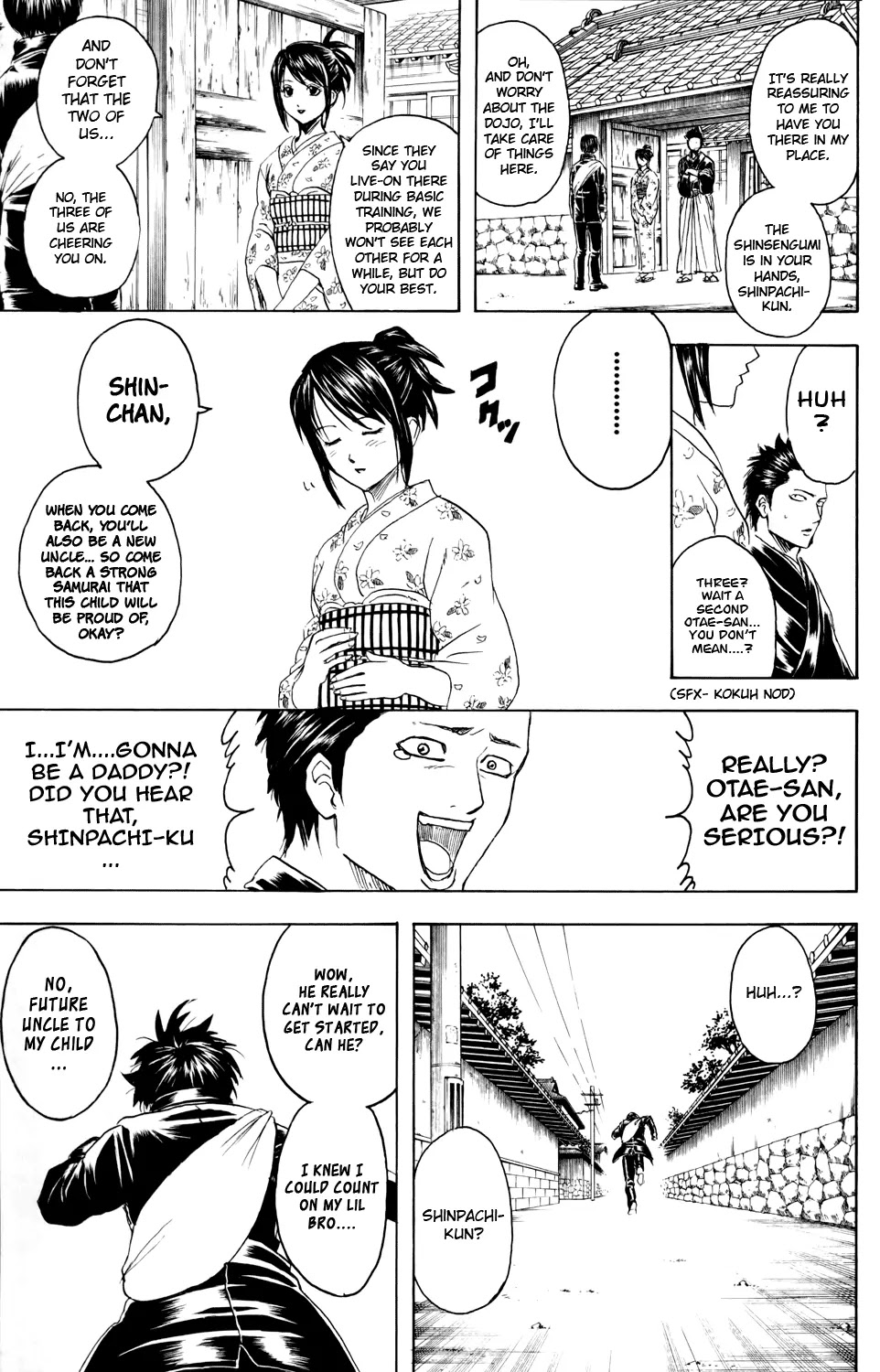 Read Gintama ENGLISH Manga Online