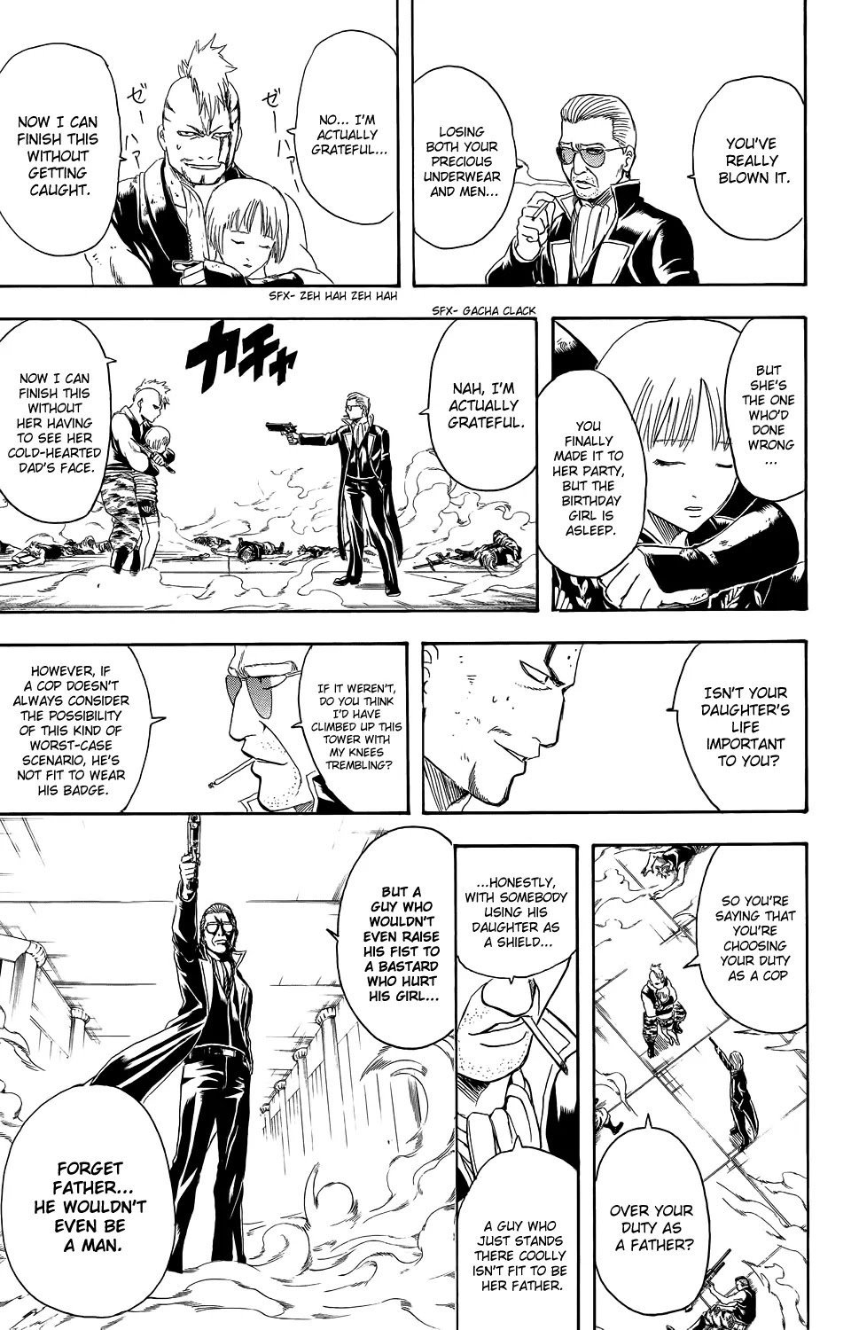 Read Gintama ENGLISH Manga Online