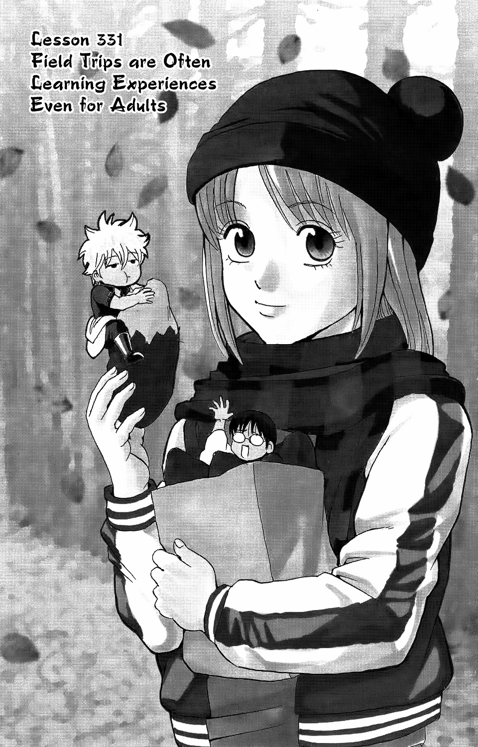 Read Gintama ENGLISH Manga Online