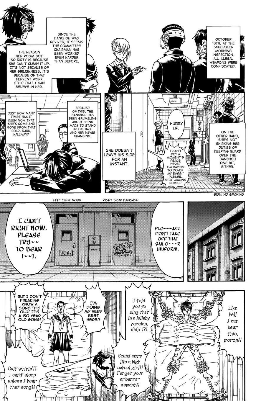 Read Gintama ENGLISH Manga Online