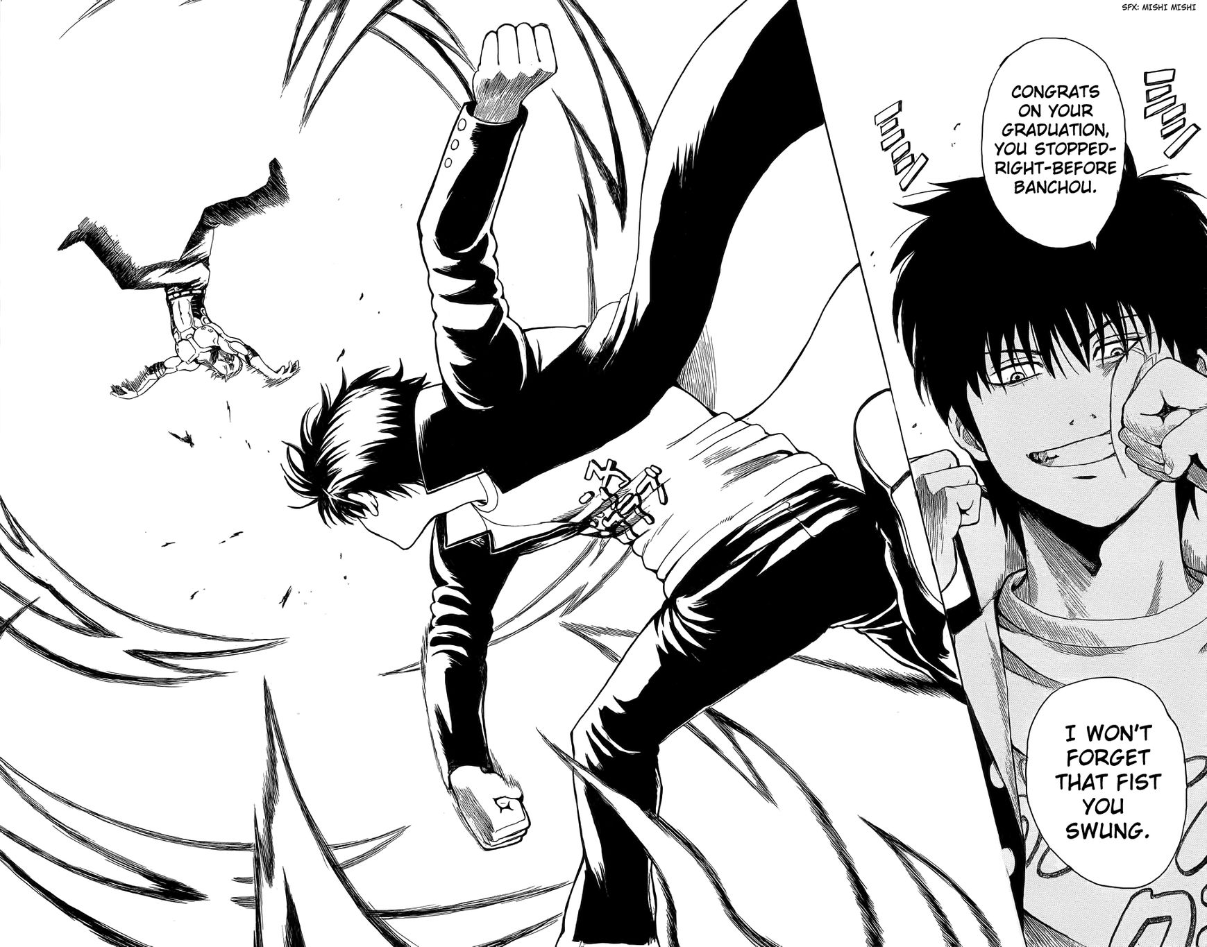 Read Gintama ENGLISH Manga Online