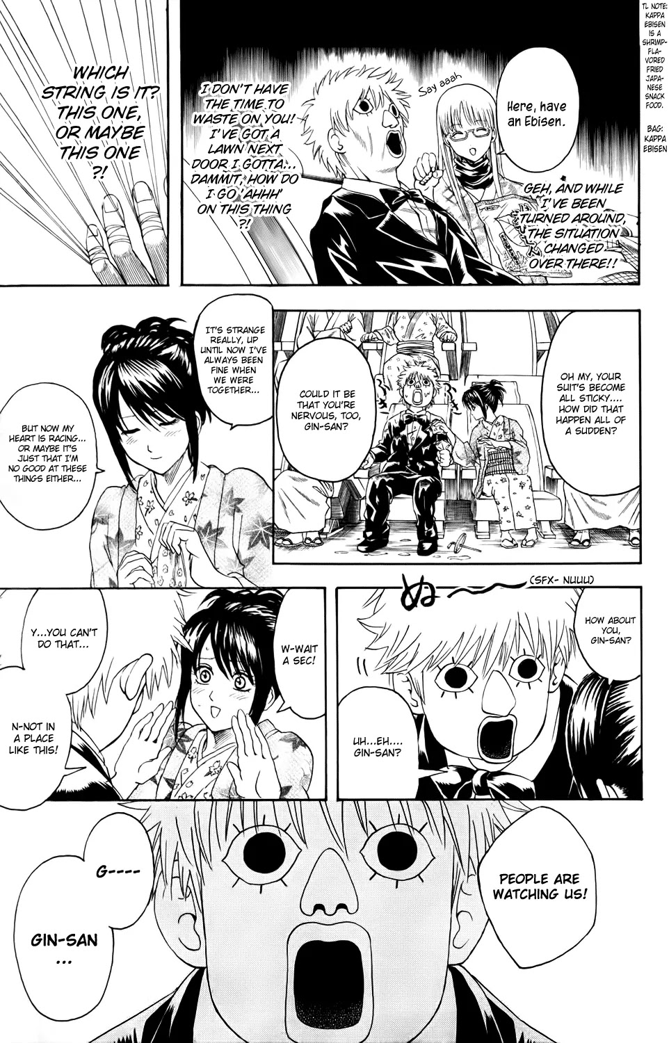 Read Gintama ENGLISH Manga Online
