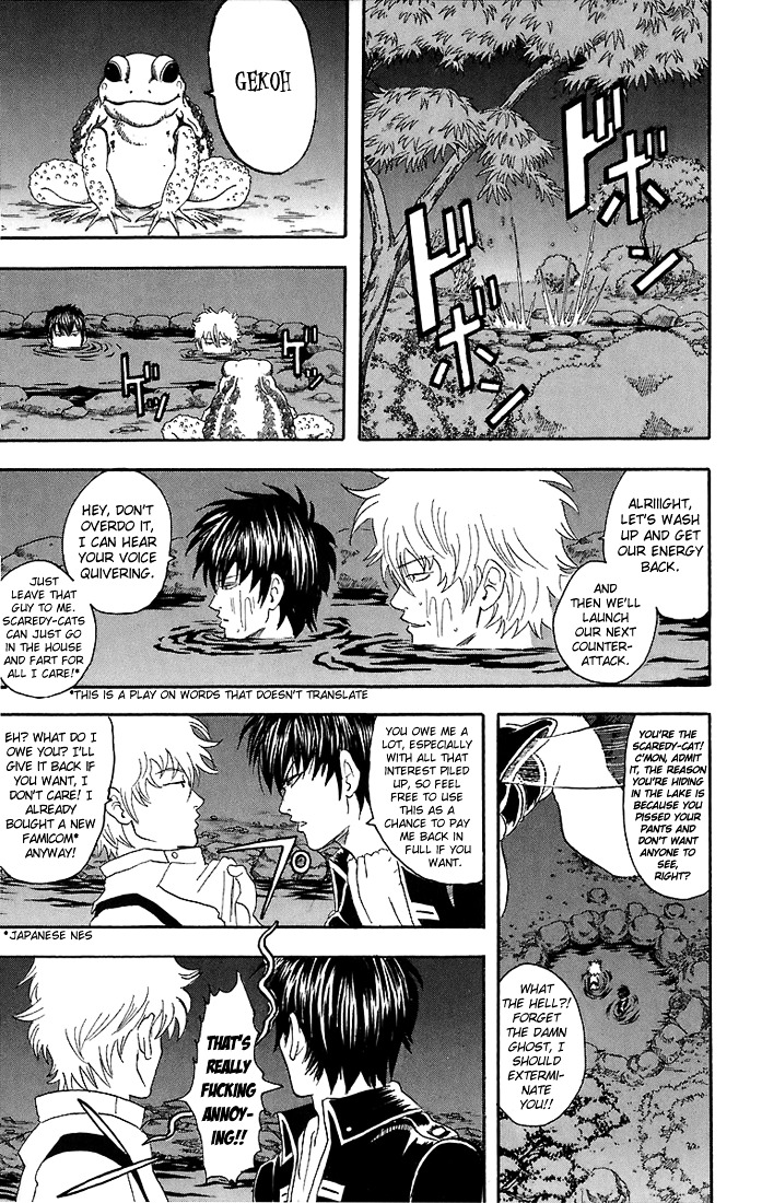 Read Gintama ENGLISH Manga Online