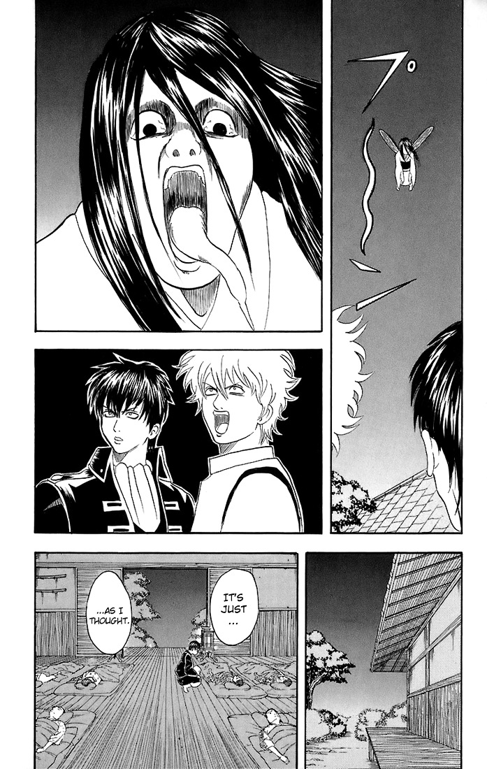Read Gintama ENGLISH Manga Online