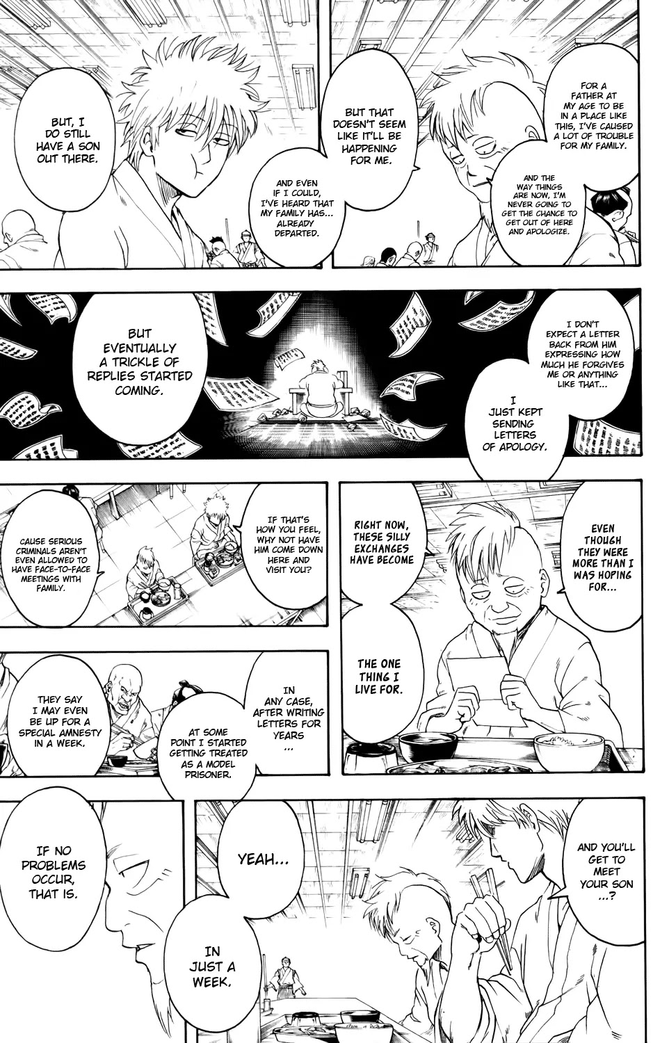 Read Gintama ENGLISH Manga Online