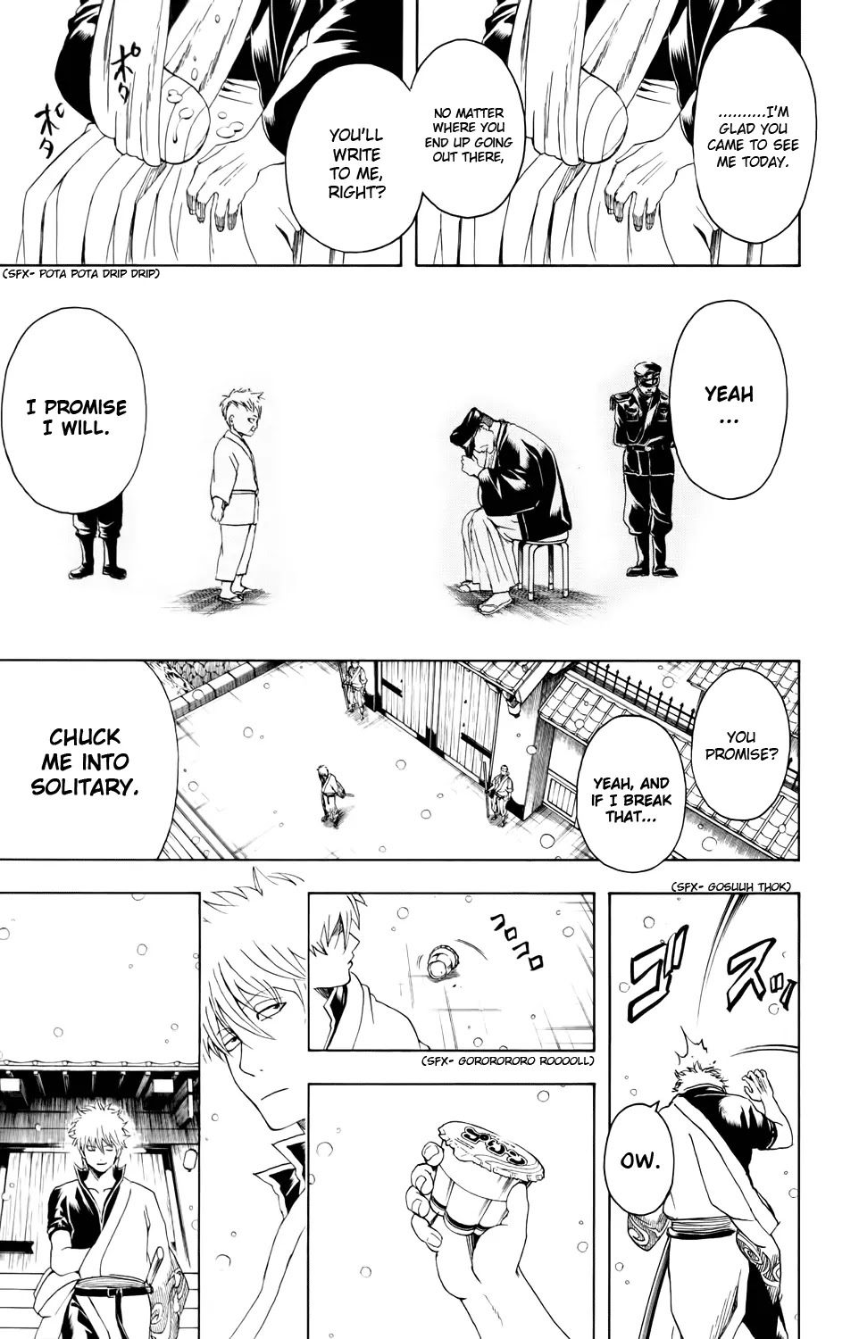 Read Gintama ENGLISH Manga Online