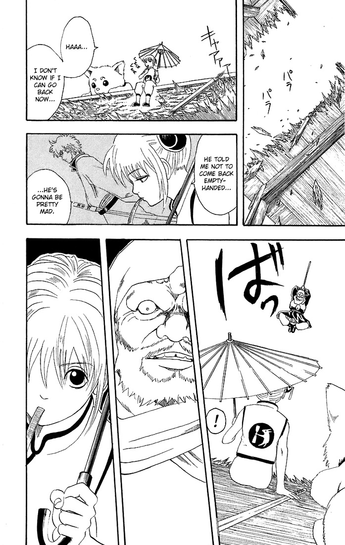 Read Gintama ENGLISH Manga Online
