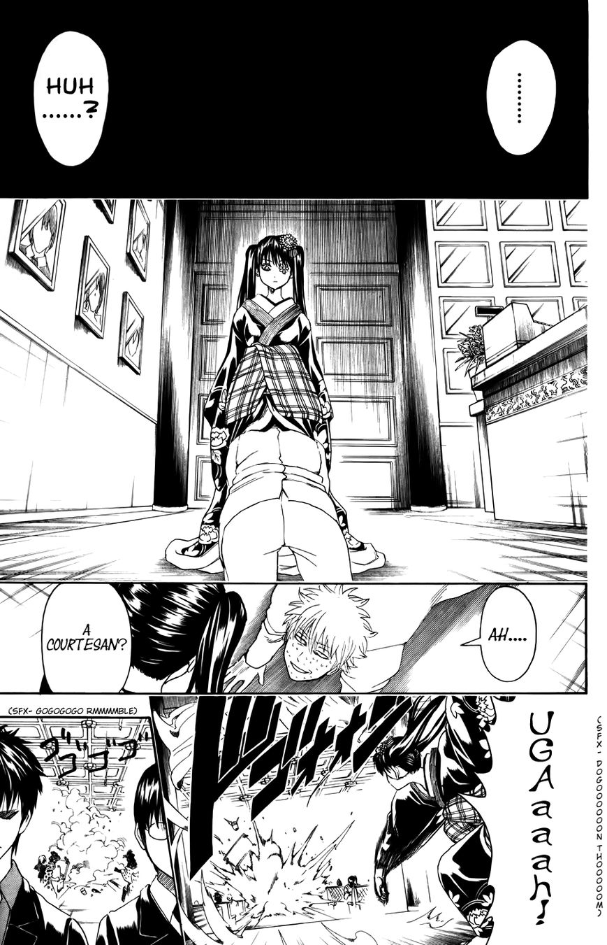 Read Gintama ENGLISH Manga Online