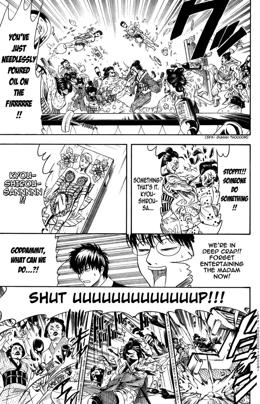 Read Gintama ENGLISH Manga Online