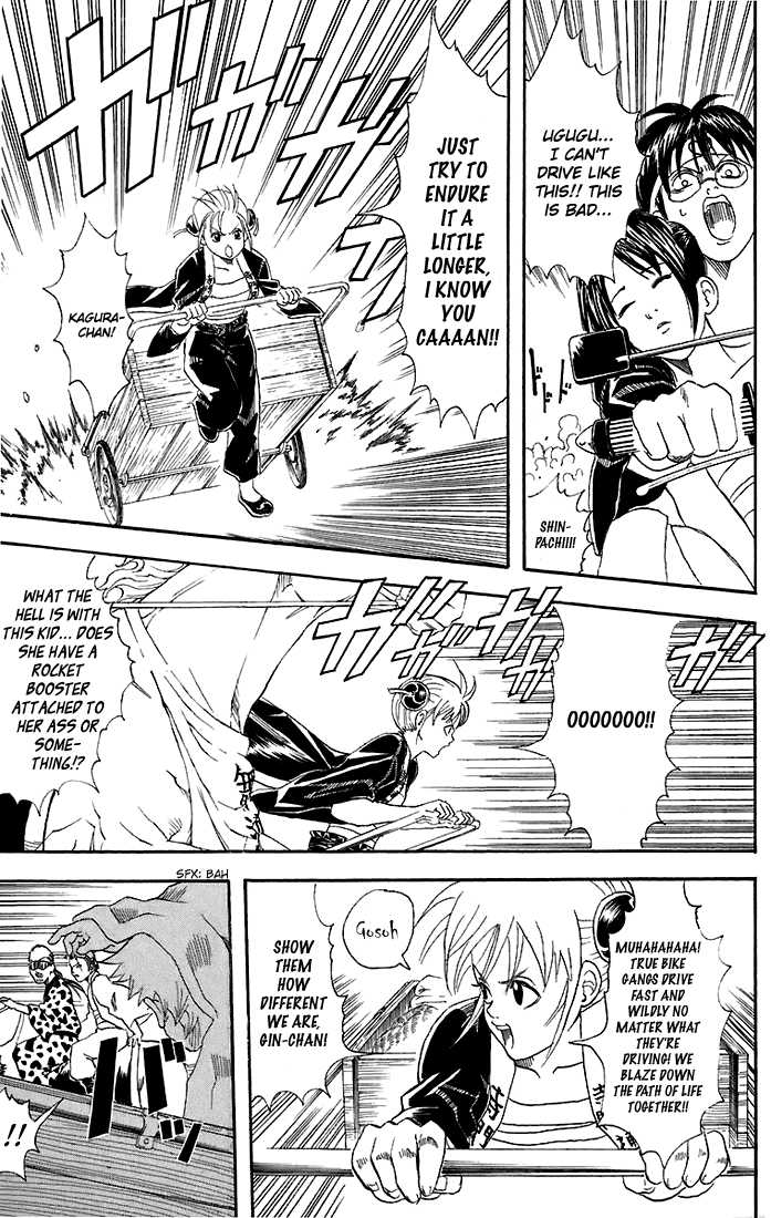 Read Gintama ENGLISH Manga Online