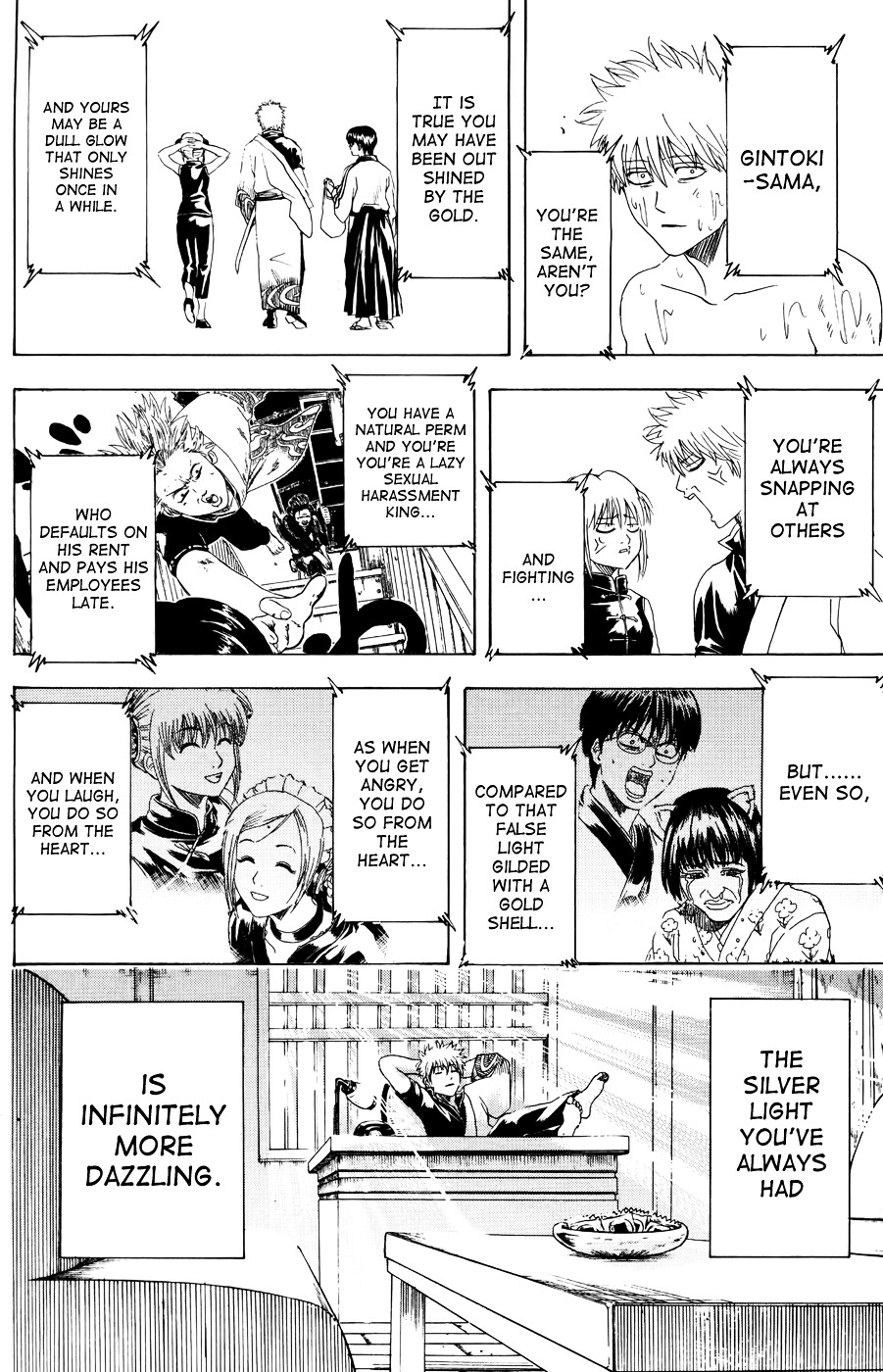 Read Gintama ENGLISH Manga Online