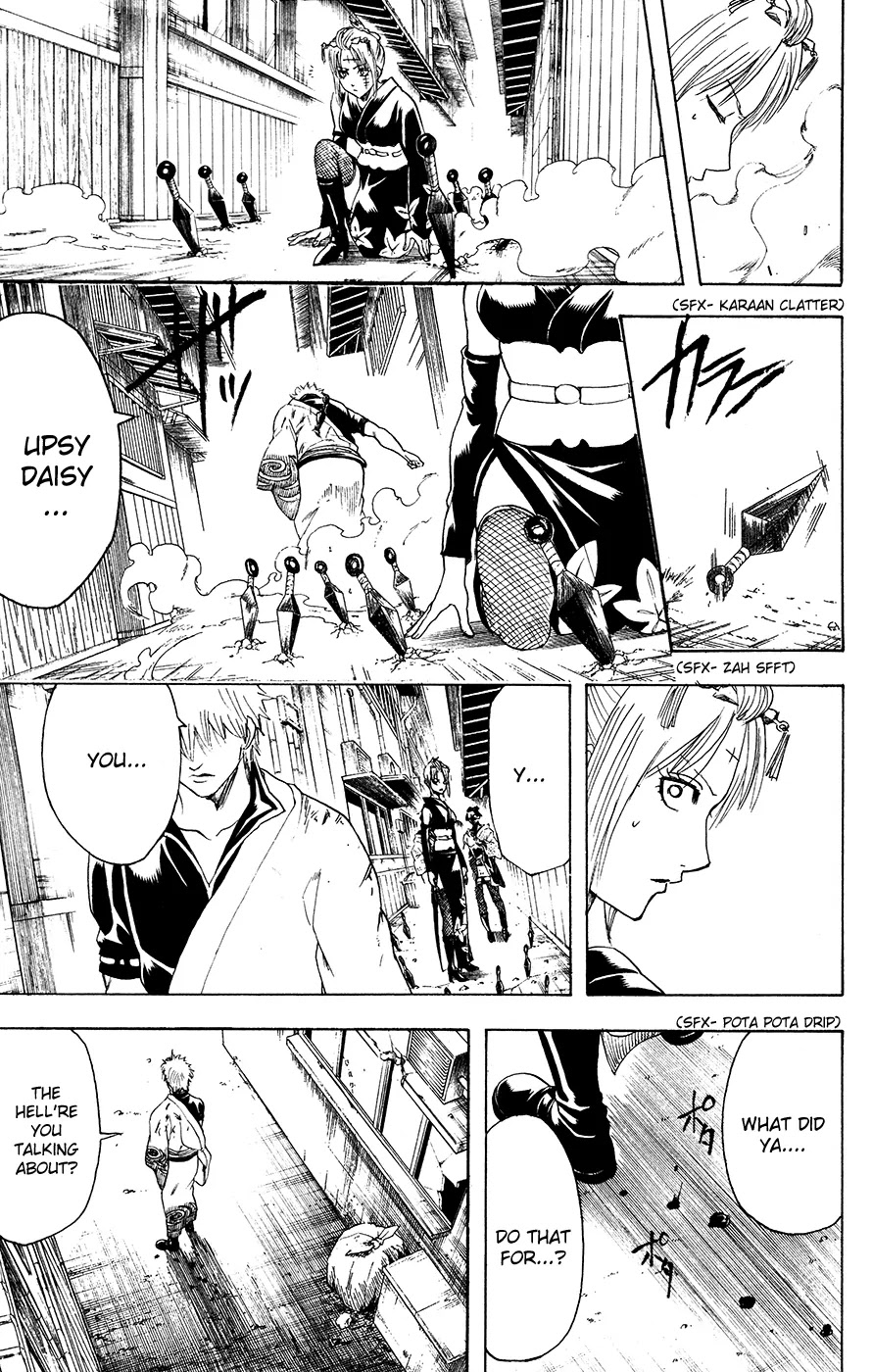 Read Gintama ENGLISH Manga Online