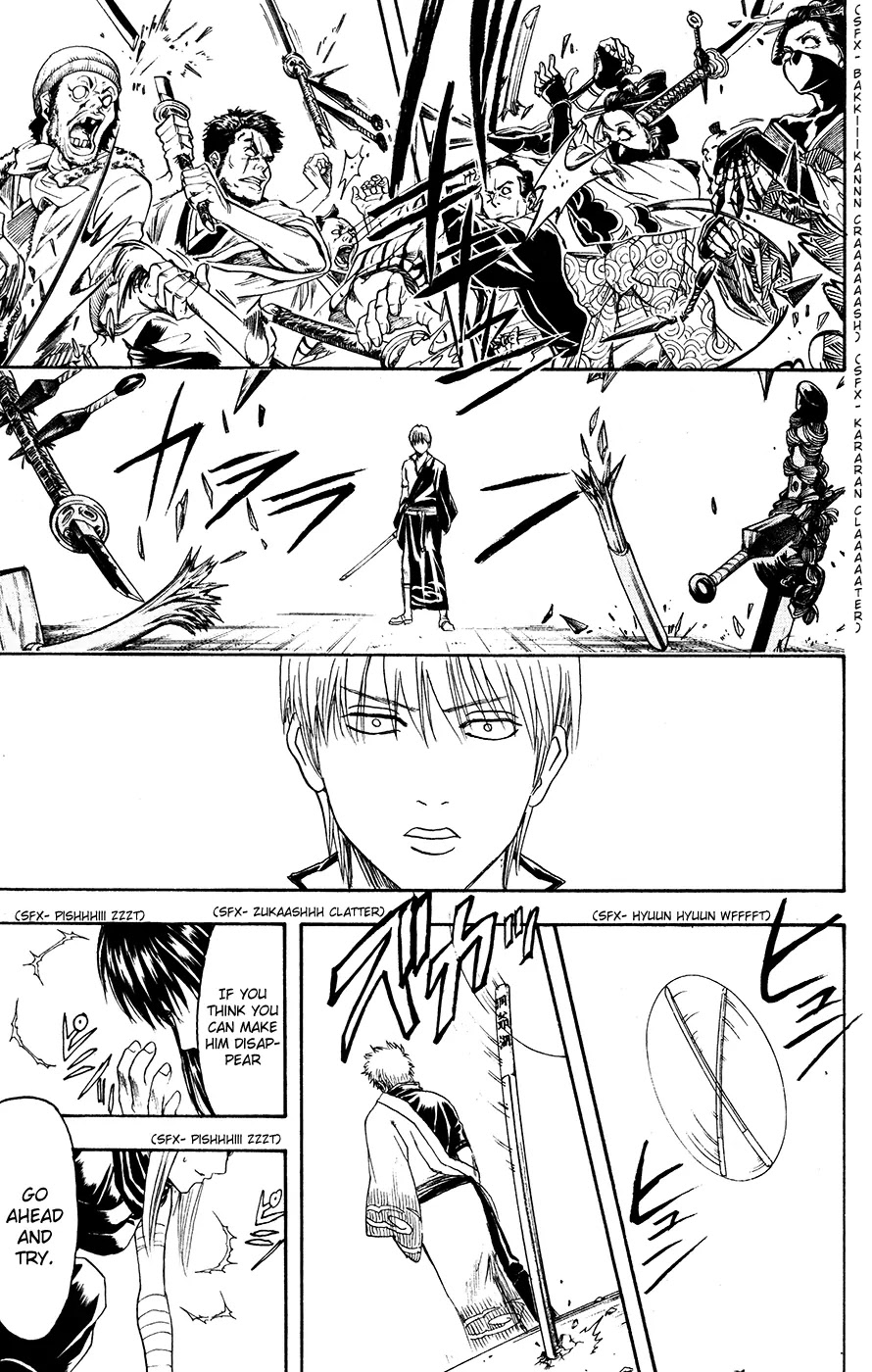 Read Gintama ENGLISH Manga Online