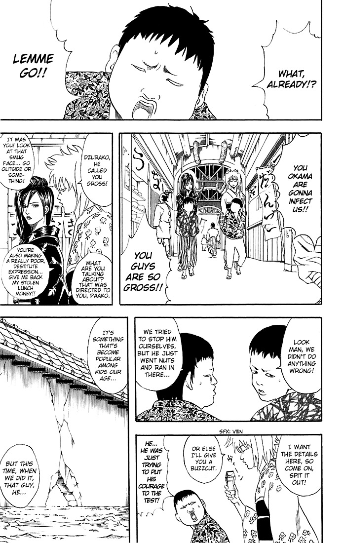 Read Gintama ENGLISH Manga Online