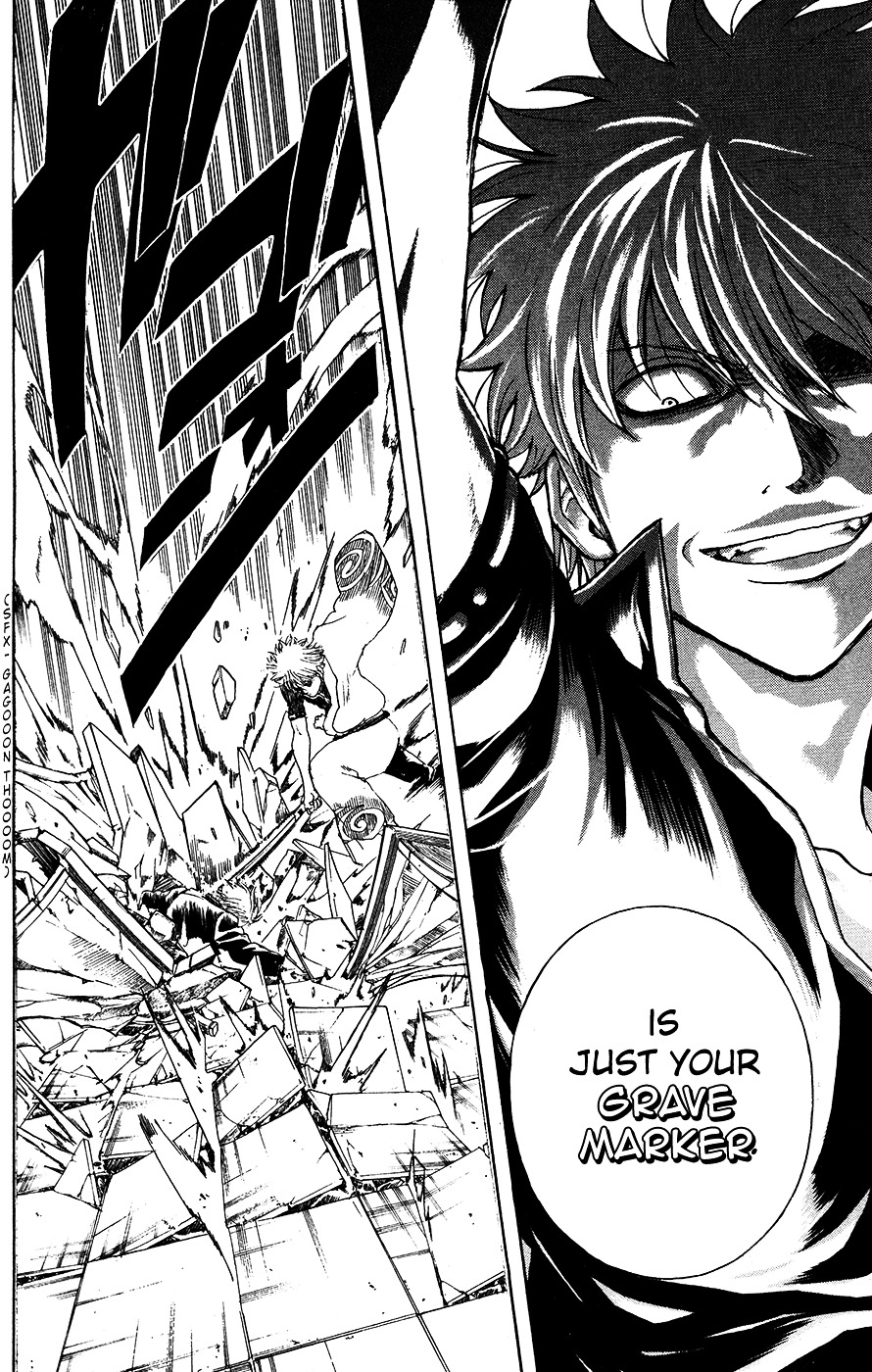 Read Gintama ENGLISH Manga Online