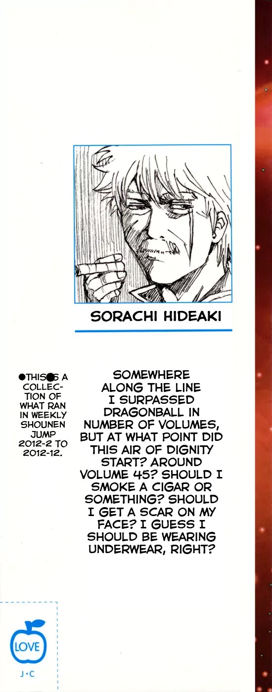 Read Gintama ENGLISH Manga Online