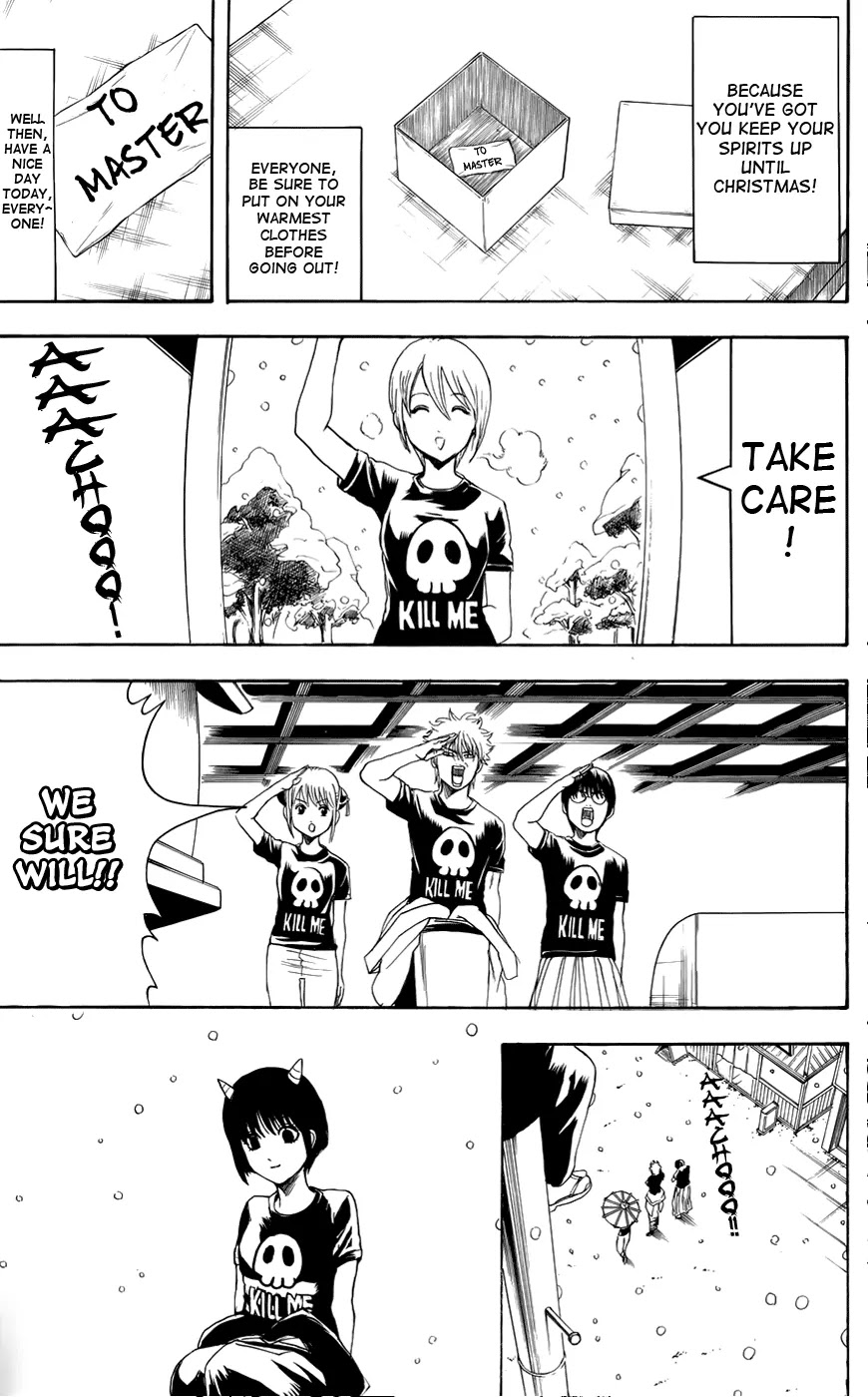 Read Gintama ENGLISH Manga Online