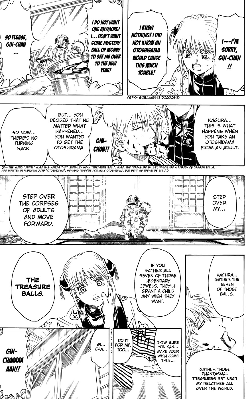 Read Gintama ENGLISH Manga Online