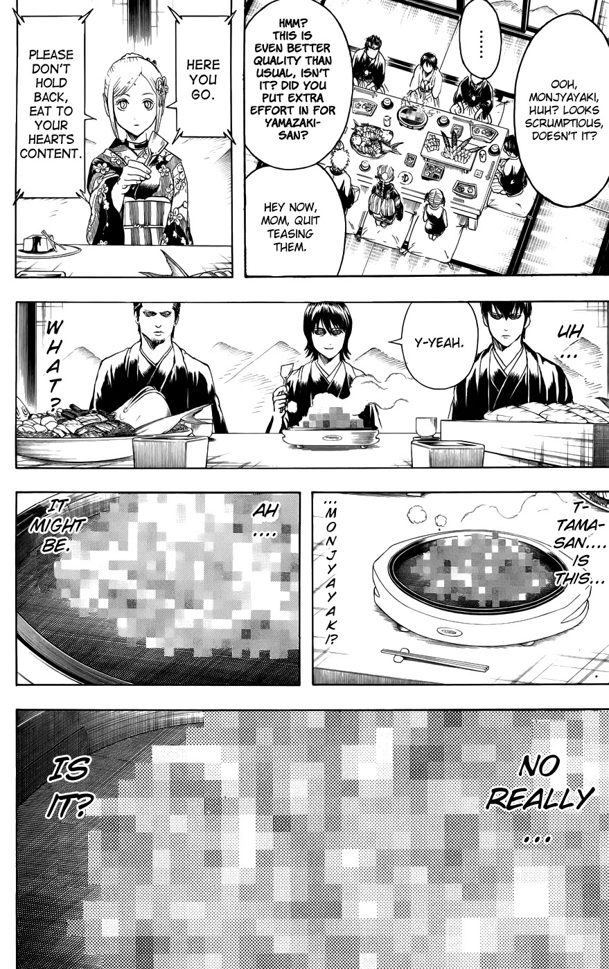 Read Gintama ENGLISH Manga Online