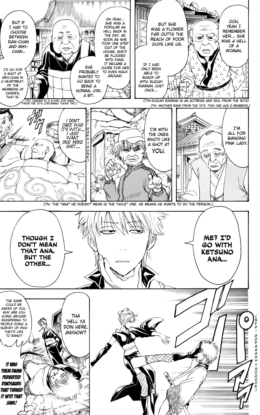 Read Gintama ENGLISH Manga Online