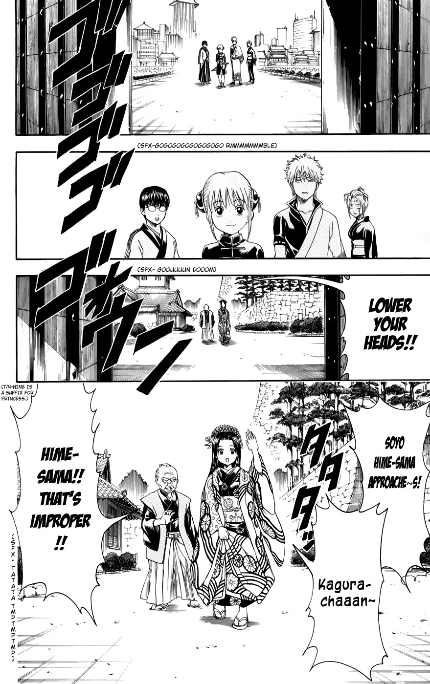 Read Gintama ENGLISH Manga Online