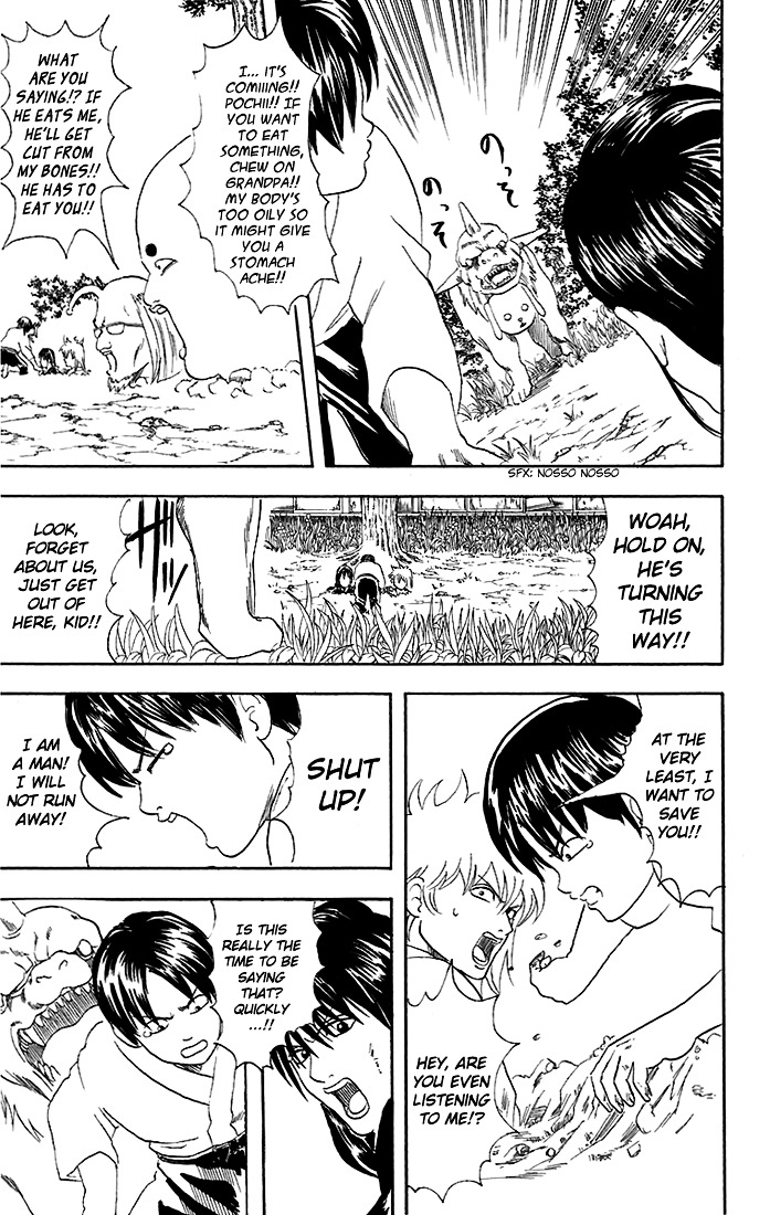 Read Gintama ENGLISH Manga Online