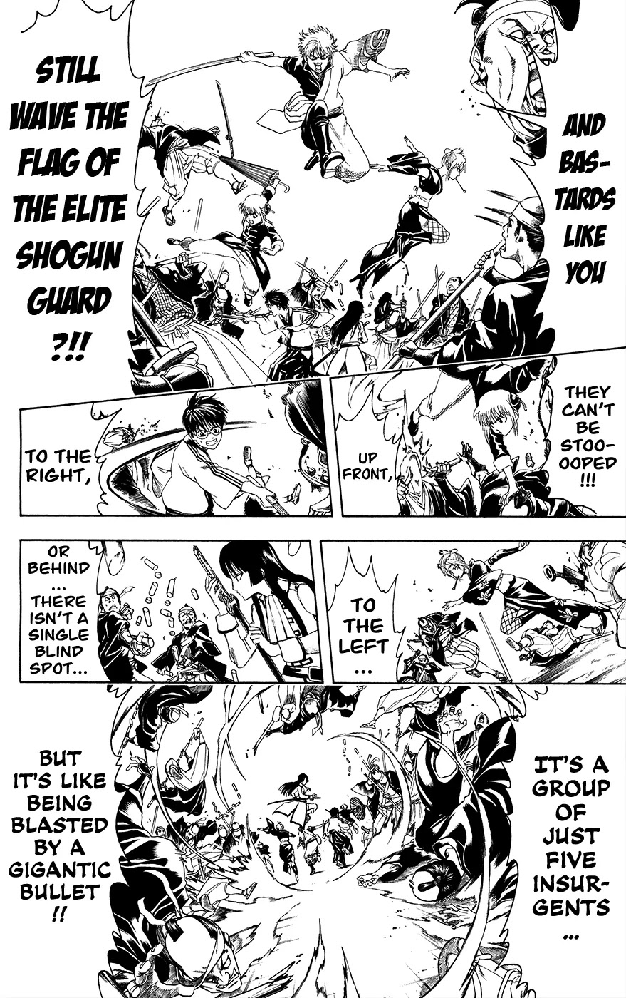 Read Gintama ENGLISH Manga Online